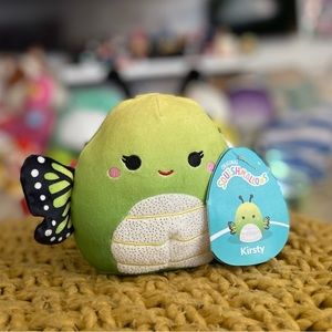 5” Kirsty the Butterfly Squishmallow